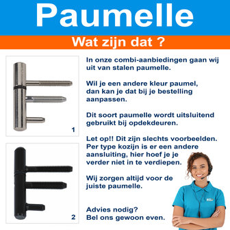 Paumelles